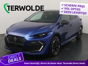 Renault Clio - techno full hybrid E-Tech 160 pk | lichtmetalen wielen 18""r