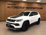 Jeep Compass - 4xe 240 PK / PLUG-IN HYBRID ELECTRIC / UPLAND / NAVI / LEDER
