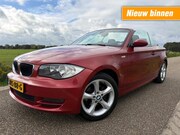 BMW 1-serie - 118I EXECUTIVE / / CRUISE