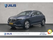 Mercedes-Benz EQA - 250 Business Solution Luxury | Half lederen bekleding | Came