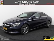 Mercedes-Benz CLA-Klasse - 180 Upgrade Edition Aut7 | Vol Opties | Camera | 18 LMV | NL