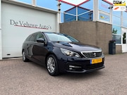 Peugeot 308 - SW 1.2 PureTech Blue Lease|Pano|Clima|LED |Cruise|NAVI
