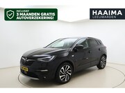 Opel Grandland X - 1.2 Turbo Innovation 130 PK | Lederen bekleding | Panoramada