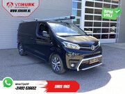 Toyota ProAce - 1.5 2x Schuifdeur/ Adapt.Cruise/ Head-up/ Standkachel/ Inric