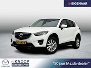 Mazda CX-5 - 2.0 SkyActiv-G 165 Skylease GT 2WD | Trekhaak | Dealeronderh