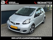 Toyota Aygo - 1.0-12V Access Airco perfect rijdende auto