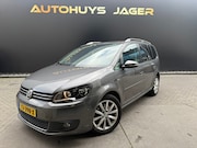 Volkswagen Touran - 1.4 TSI Highline Automaat Scherm