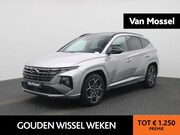 Hyundai Tucson - 1.6 T-GDI PHEV N Line Sky 4WD | Automaat | Schuifdak | Navig