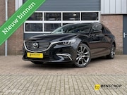 Mazda 6 - Sportbreak 2.5 SkyActiv-G 192 GT-M Schuifdak Leer Navi Bose 