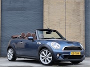 MINI Cooper S - Cabrio 1.6 Chili | Unieke kleurcombi | Harman/Kardon | Leder