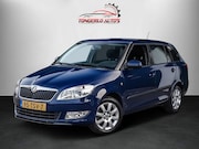 Skoda Fabia - 1.2 TSI Elegance Automaat Cruise Clima