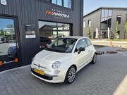 Fiat 500 - 0.9 TwinAir Lounge|Cabrio|Airco|PDC|