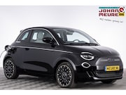 Fiat 500e - 42kWh La Prima | PANORAMA | CAMERA | ADAPTIVE CRUISE | SOH: