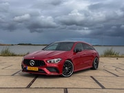 Mercedes-Benz CLA-Klasse - 180 d Business Solution AMG