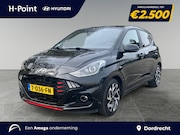 Hyundai i10 - N Line 1.0 T-GDI 100pk | N PERFORMANCE PACK | 5-ZITS | 8 INC