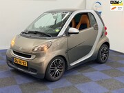 Smart ForTwo - coupé 1.0 Passion / AUTOMAAT / PANORAMADAK / MULTIEMEDIA-CAR
