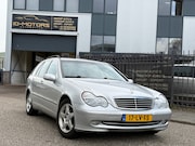 Mercedes-Benz C-klasse - 180 K. Elegance APK NAP NAVI CAMERA