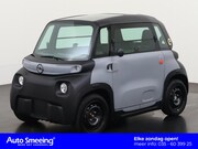 Opel Rocks-e - Kargo 5, 5 kWh 8, 2pk | Panoramadak | Zondag Open
