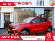 Citroën e-C3 - EV *Auto van de Week!* 44kWh 113PK Comfort Range Automaat Ma