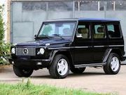 Mercedes-Benz G-klasse - G 55 AMG Kompr. Designo German Car