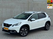Peugeot 2008 - 1.2 110pk AUT GT-line 2018 Wit CAMERA|CRUISE|NAVI