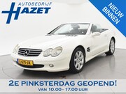 Mercedes-Benz SL-klasse - 350 *66.102 KM* + CAMERA | CARPLAY | LEDER | STOELVERW.