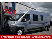 Pössl KW - 009 Camperbus Airco | Camera | Luifel | Fietsendrager | Keuk