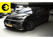 Mercedes-Benz EQS - 580 4MATIC AMG Line 108 kWh | Stoelverkoeling | Schuif/kante