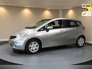 Nissan Note - 1.2 Acenta *1ste Eigenaar* Airco|Cruise|All-seasons|NAP