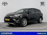 Toyota RAV4 - 2.5 Hybrid AWD Style Limited | Trekhaak | Navigatie | Stoelv