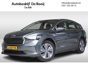 Skoda Enyaq iV - 80 Panoramadak | Leder | Crystal Led | Camera | 90 % SoH