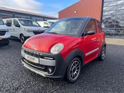 Microcar M.GO Highland - DCI