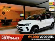 Opel Crossland - 1.2 Turbo GS Line Garantie|Camera|Trekhaak|Led|Cruise|Stuur 