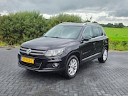 Volkswagen Tiguan - 1.4 TSI Sport FACELIFT 2012