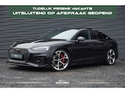 Audi A5 - Sportback 2.9 TFSI RS5 quattro competition plus / Massage /