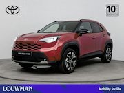 Toyota Yaris Cross - 1.5 Hybrid 130 First Edition + Comfort Pack | NIEUW & SNEL L