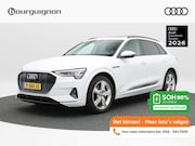 Audi e-tron - 50 quattro Advanced edition Plus 71 kWh 313 Pk | Stoelverwar