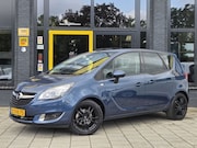 Opel Meriva - 1.4 Turbo Design Edition I 120 PK I Panoramadak I Trekhaak I