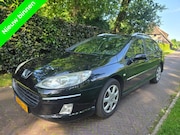Peugeot 407 - 2.0-16V ST Bns