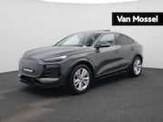 Audi Q6 e-tron - Advanced edition performance 100 kWh | Adaptive cruise contr
