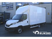 Iveco Daily - 40C18 3.0 HiMatic Bakwagen met Dhollandia laadklep Luchtveri
