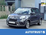 Fiat 500 - L 0.9 TwinAir, apk okt 2027, 1eigenaar, navigatie, cruise Co