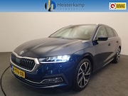 Skoda Octavia - Combi 1.0 e-TSI Business Edition Trekhaak, ACC, Stoelverwarm