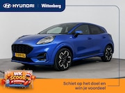 Ford Puma - 1.0 EcoBoost Hybrid ST-Line X | Winterpack | Handsfree achte