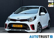 Kia Picanto - 1.0 MPi GT-Line Edition CARPLAY|CAMERA|NAVI|LEDER|CRUISE|GT