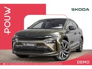 Skoda Enyaq iV - Coupé 60 204pk Sportline | Trekhaak Wegklapbaar | Panoramada