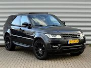 Land Rover Range Rover Sport - 3.0 SDV6 Autobiography Dynamic / Panorama / Virtuele Teller