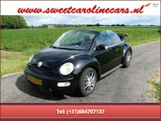 Volkswagen New Beetle - Cabriolet 1.4 Highline, Airco, Elec.pakket, Lmv's