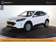 Ford Kuga - 2.5 PHEV Titanium X | Winterpakket | Cruise Control Adaptief