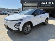 Omoda 5 - EV Premium 61 kWh | ECC | Schuif/kanteldak | Keyless | Leder